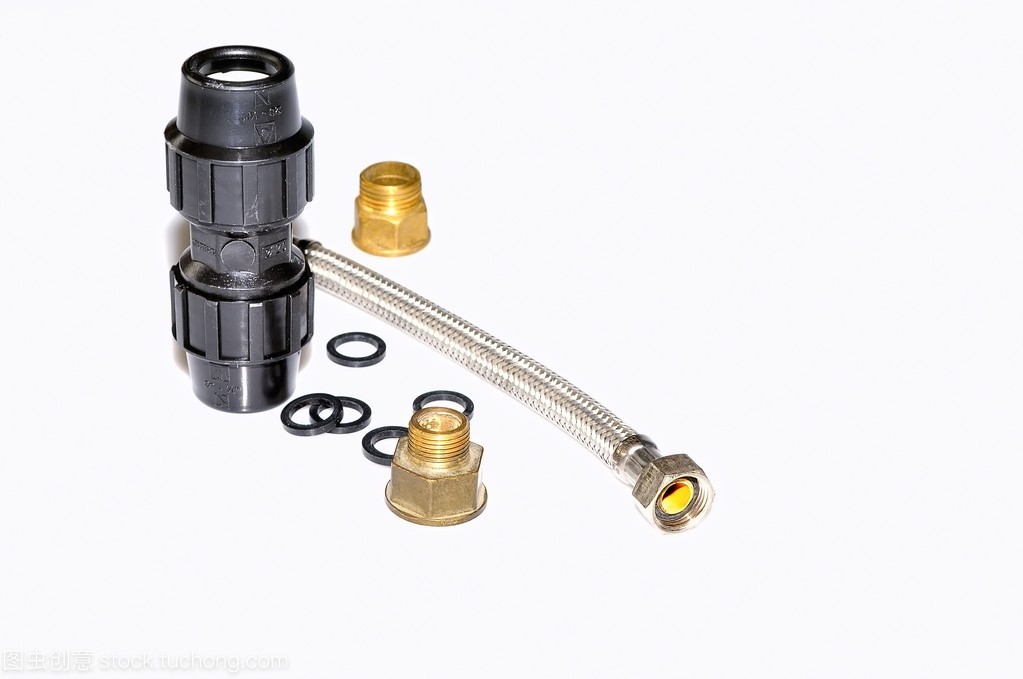 水暖系統 管道零件詳解